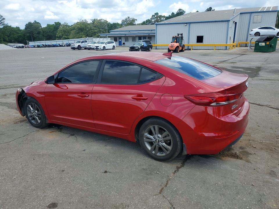 2018 Hyundai Elantra Value Edition