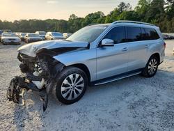 Mercedes-Benz salvage cars for sale: 2018 Mercedes-Benz Gls 450 4matic