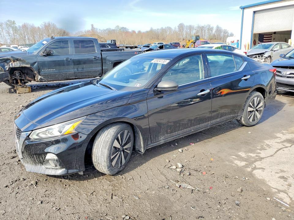 2020 Nissan Altima sv