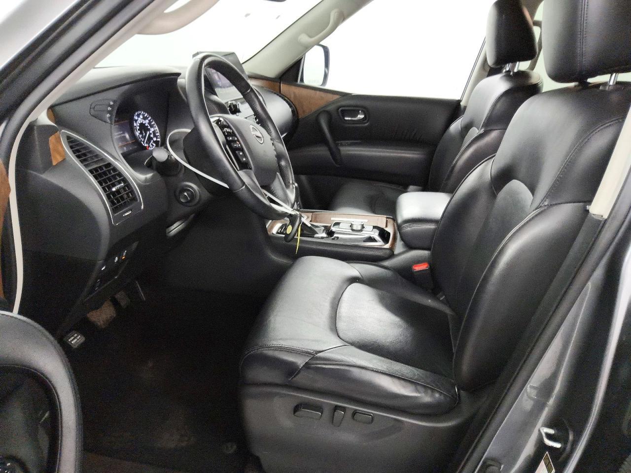 2023 Nissan Armada sl