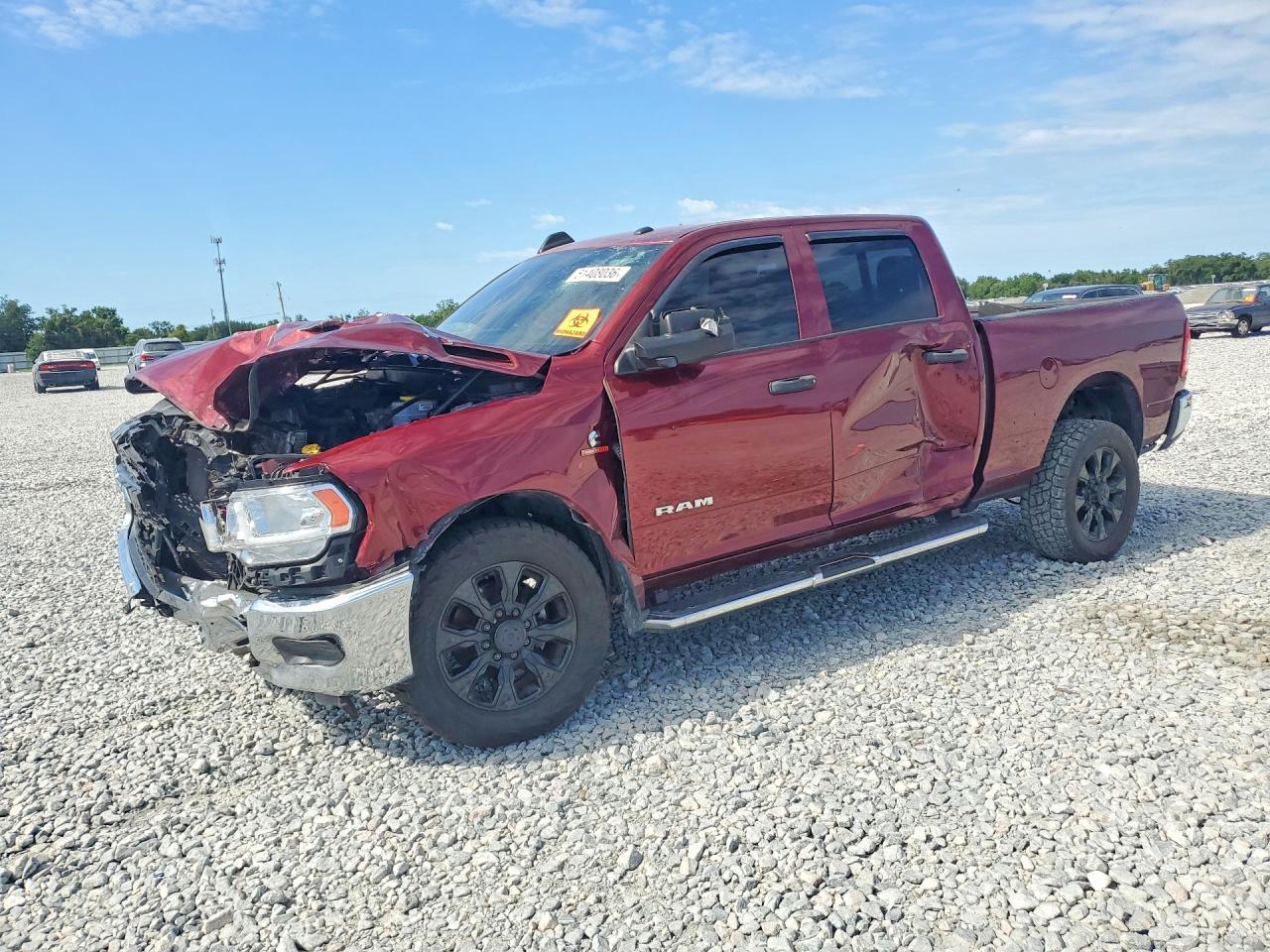 2022 Dodge RAM 2500 Tradesman