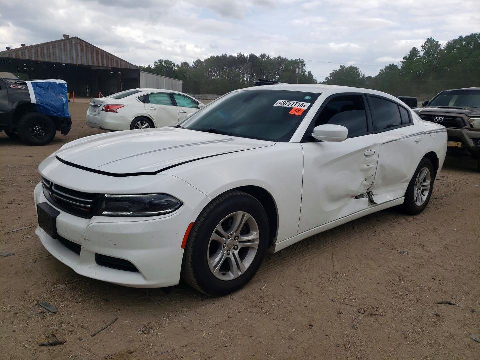 2015 Dodge Charger se