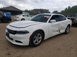 Dodge Charger salvage cars for sale: 2015 Dodge Charger se