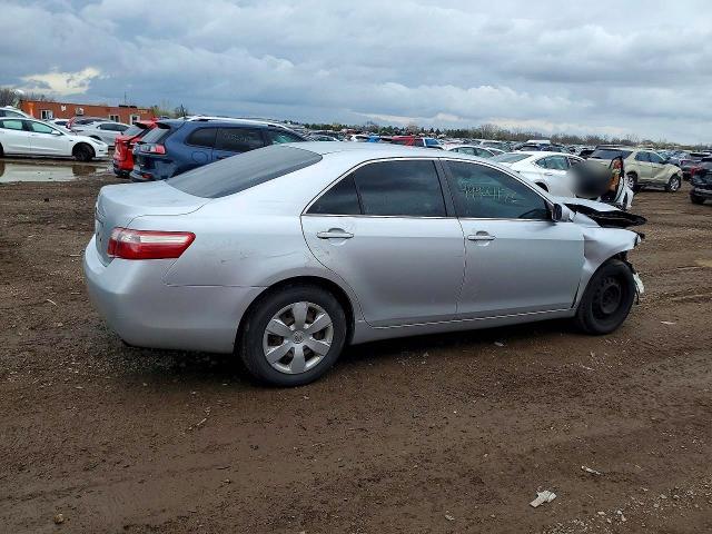2007 Toyota Camry le