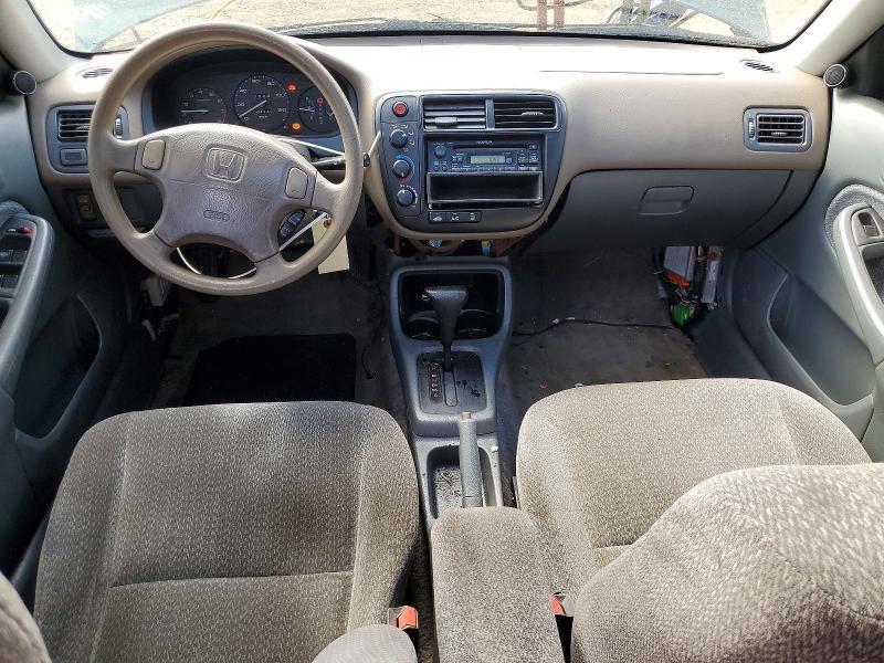 1999 Honda Civic ex