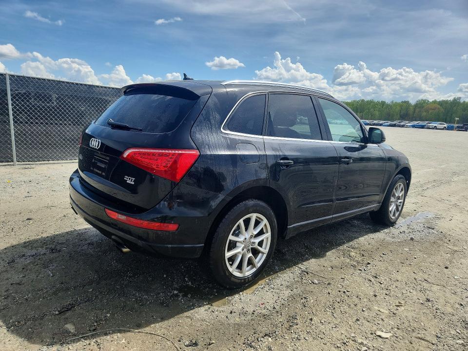 2012 Audi Q5 Premium Plus