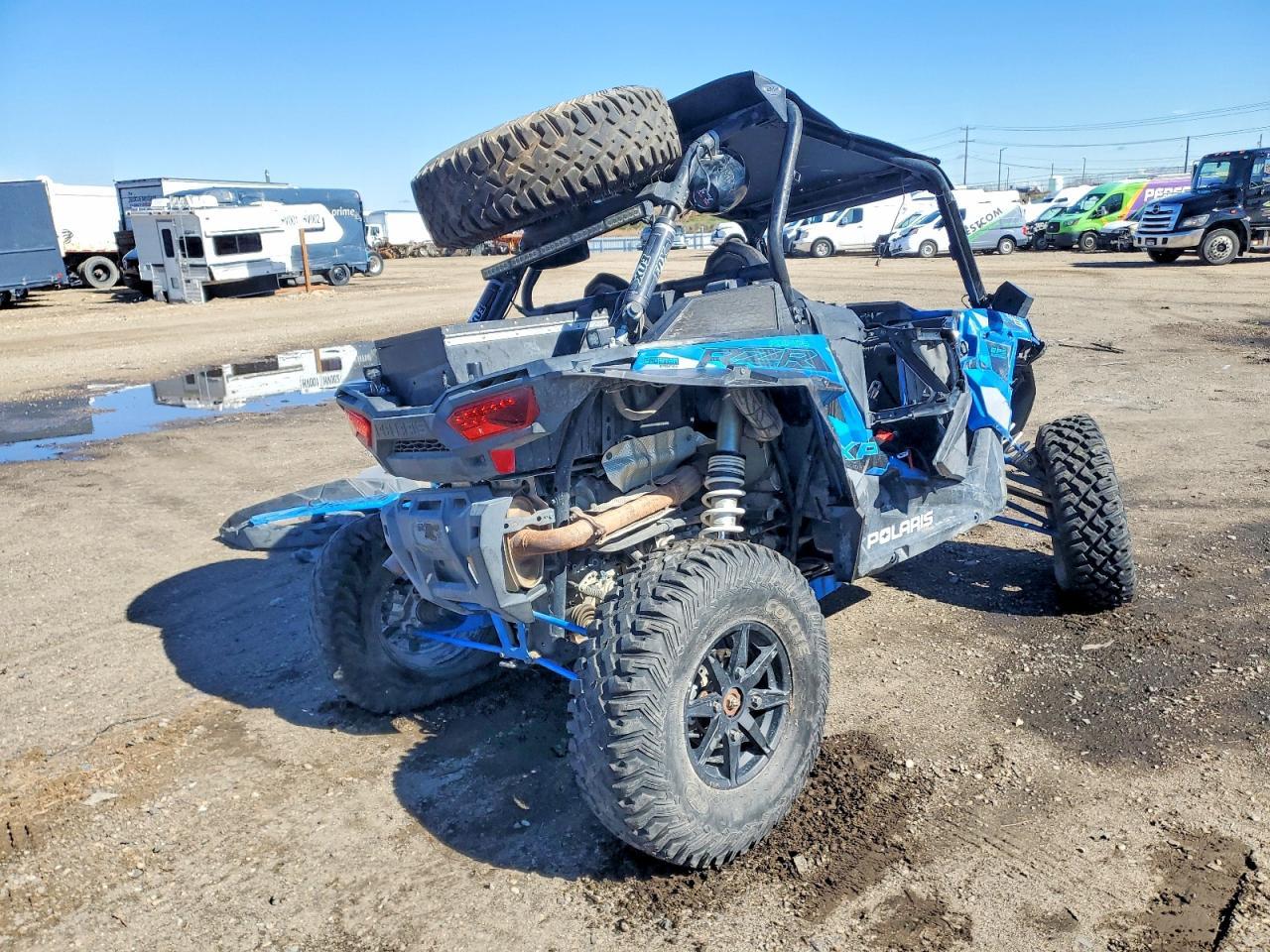 2016 Polaris RZR Utility Vehicle