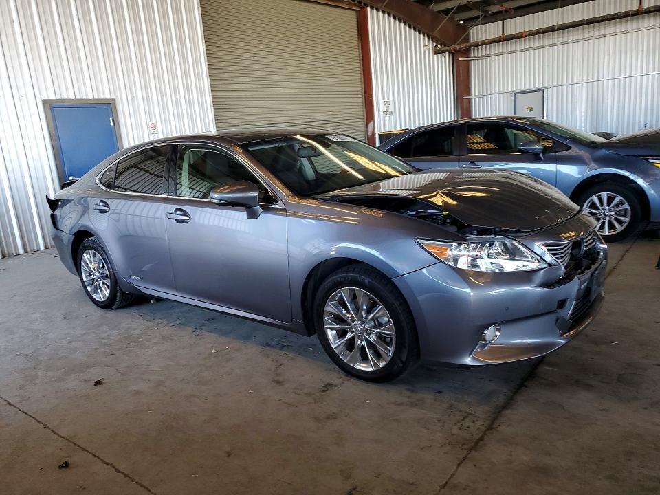 2014 Lexus Es 300h Base