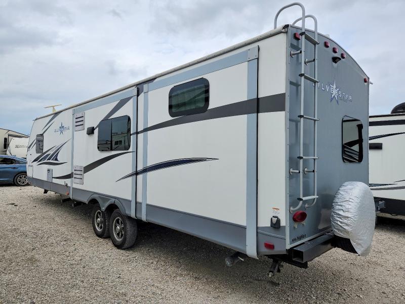 2020 Highland Ridge Silverstar Camper
