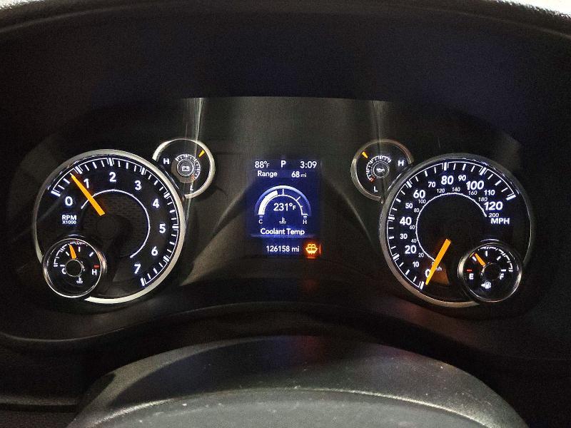 2020 Dodge RAM 2500 BIG Horn