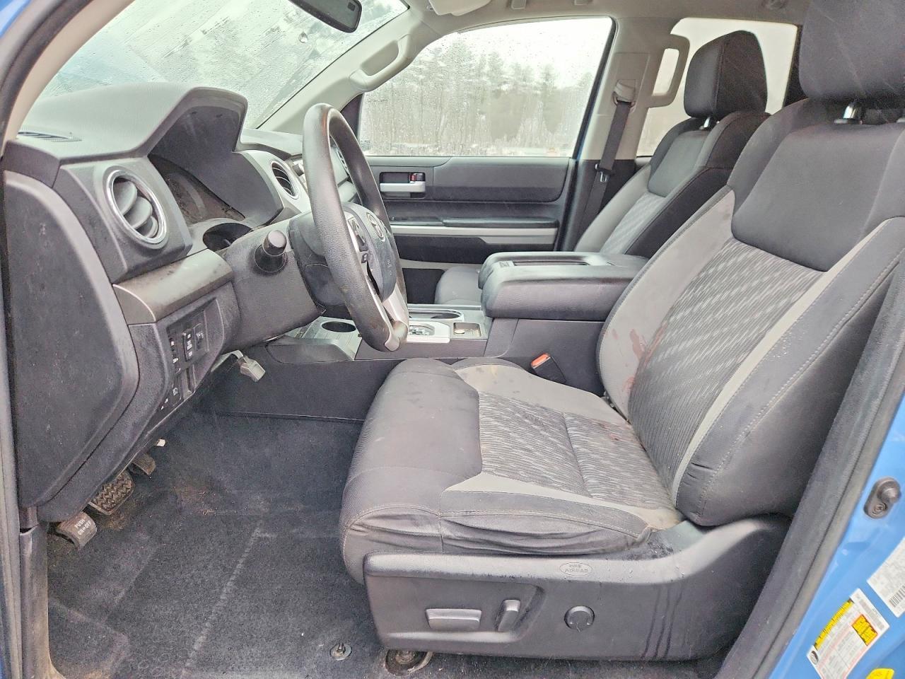 2020 Toyota Tundra SR5