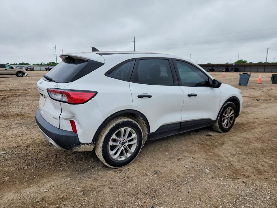 2020 Ford Escape s