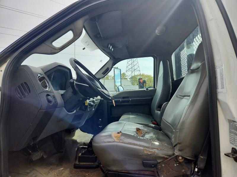 2015 Ford F750 Super Duty