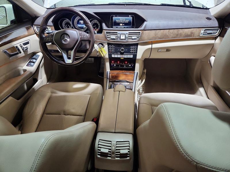 2016 Mercedes-Benz E 350 4matic