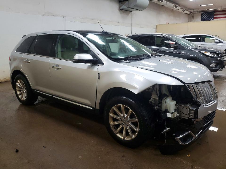 2013 Lincoln MKX