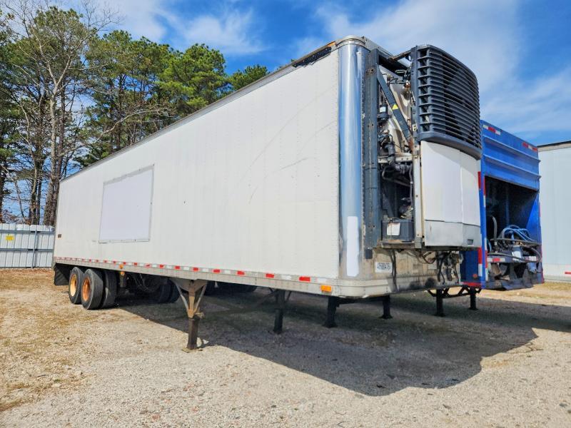 2007 Ggsd Refrigerated Van Trailer-Refrigerated Van Traile