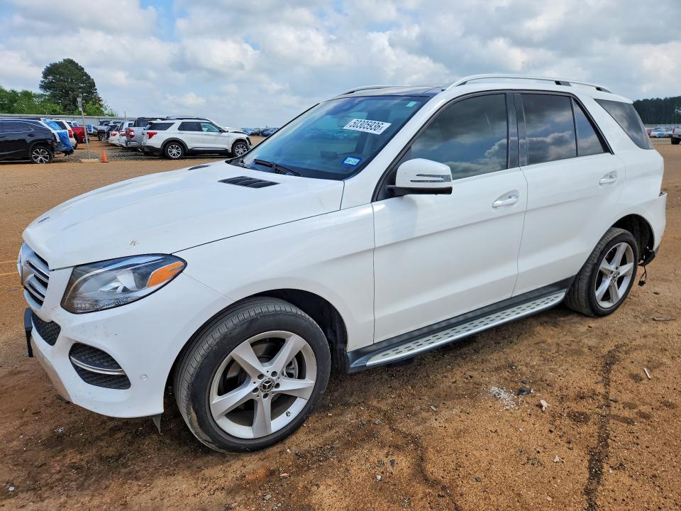 2018 Mercedes-Benz Gle 350