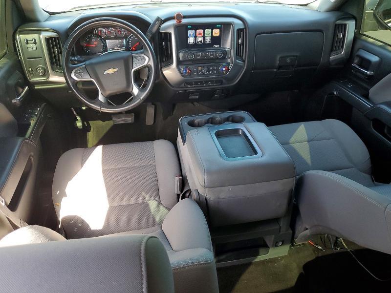 2015 Chevrolet Silverado C1500 LT