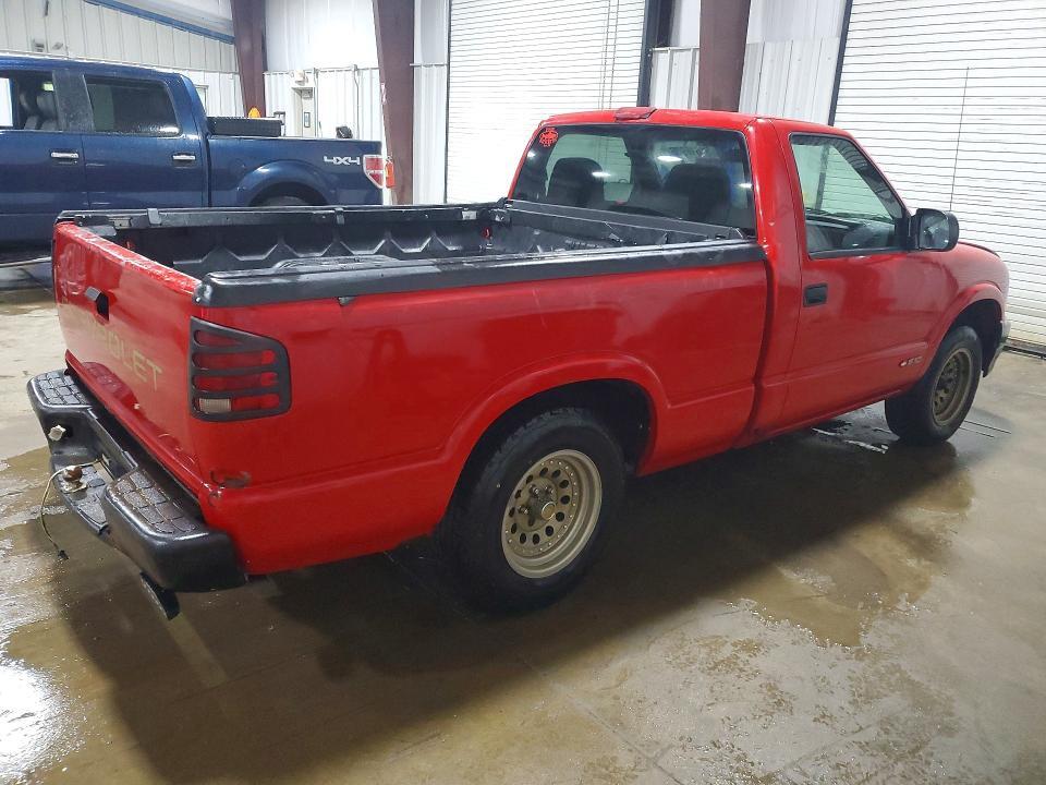 1999 Chevrolet S Truck S10