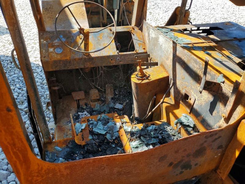 1997 Gradall Telehandler