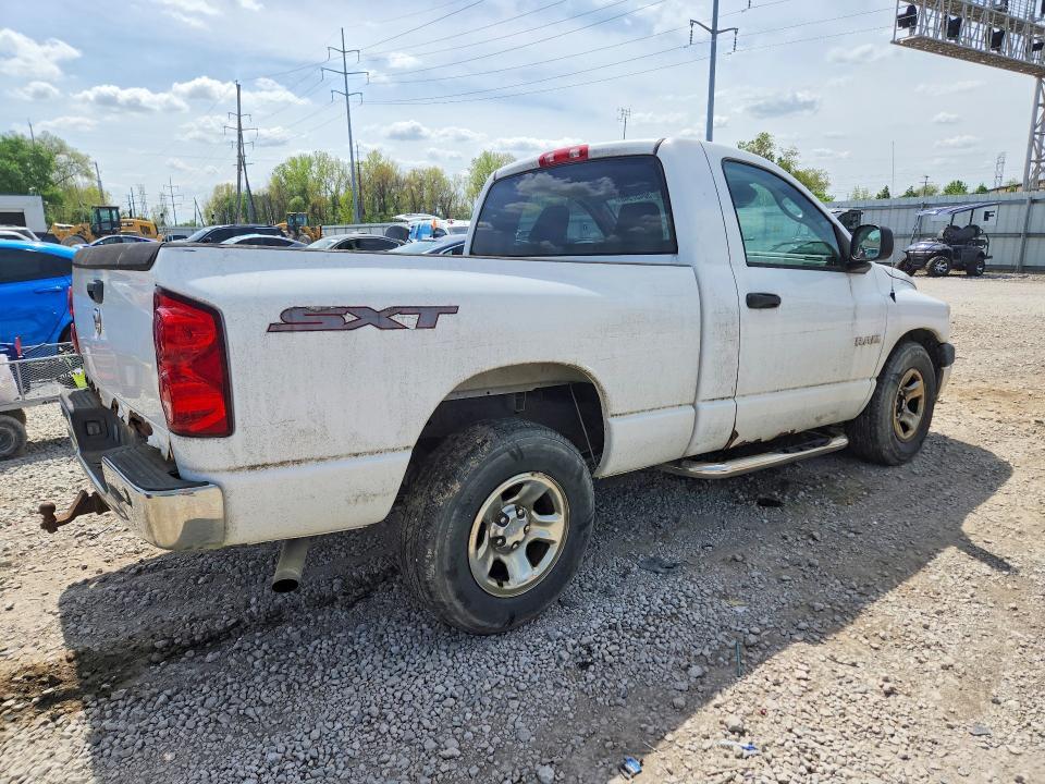 2008 Dodge RAM 1500 ST