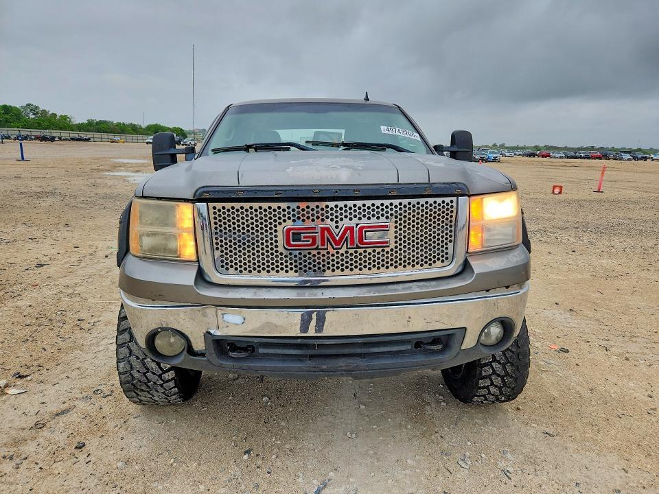 2008 GMC Sierra K1500