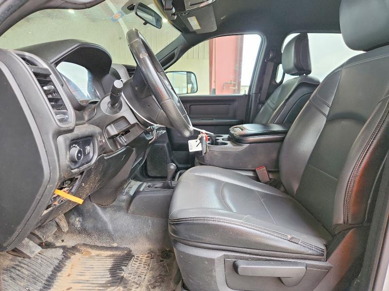 2022 Dodge Ram 2500 Tradesman
