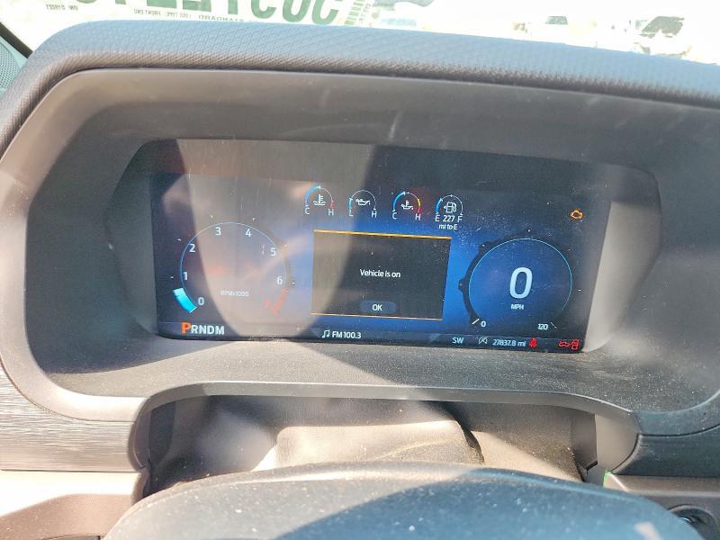 2025 Ford F150 XL