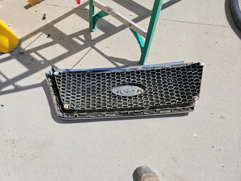 2007 Ford F150 Supercrew