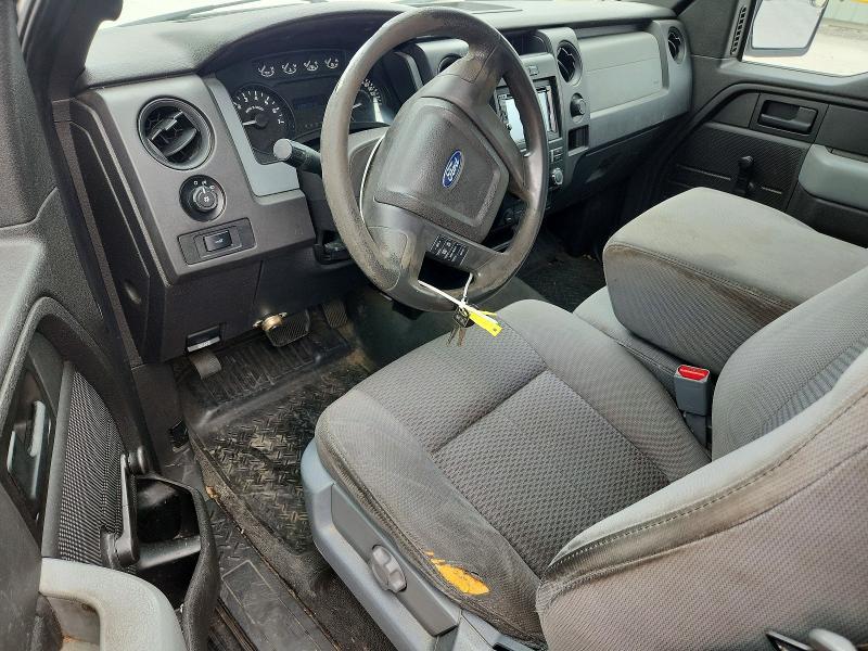 2012 Ford F150