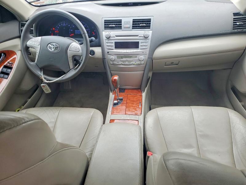 2010 Toyota Camry xle