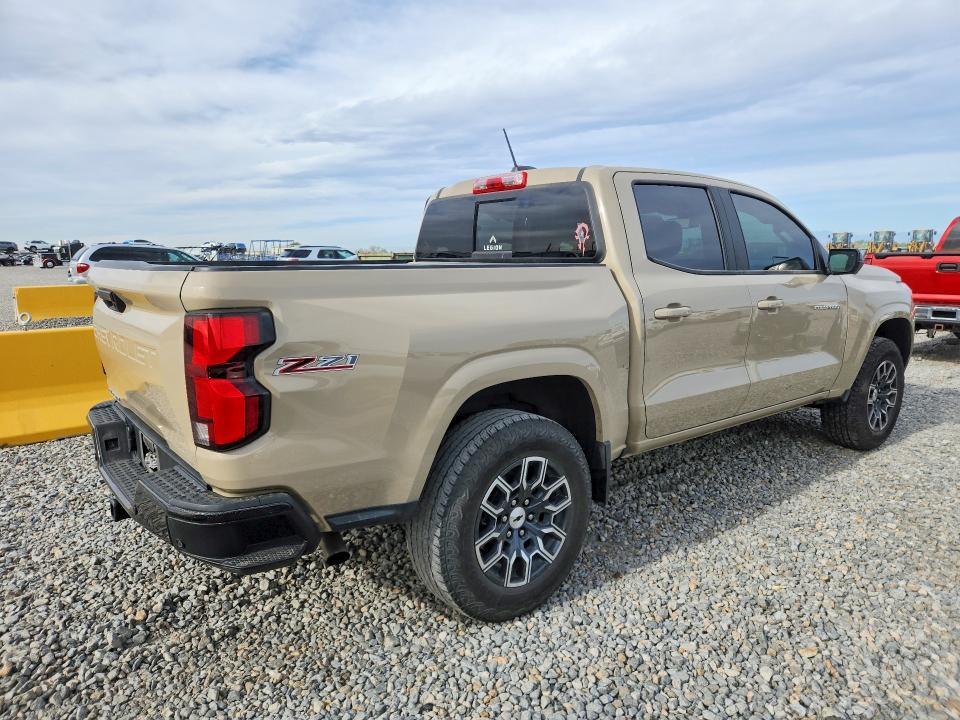 2023 Chevrolet Colorado Z71