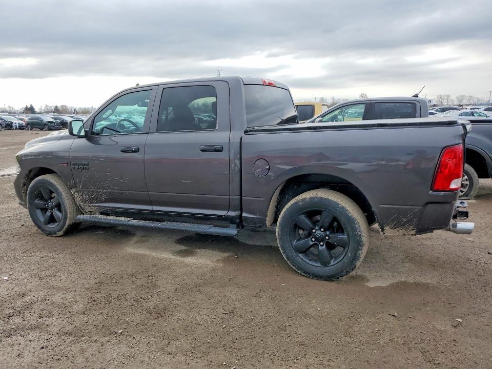 2020 Dodge RAM 1500 Classic Tradesman