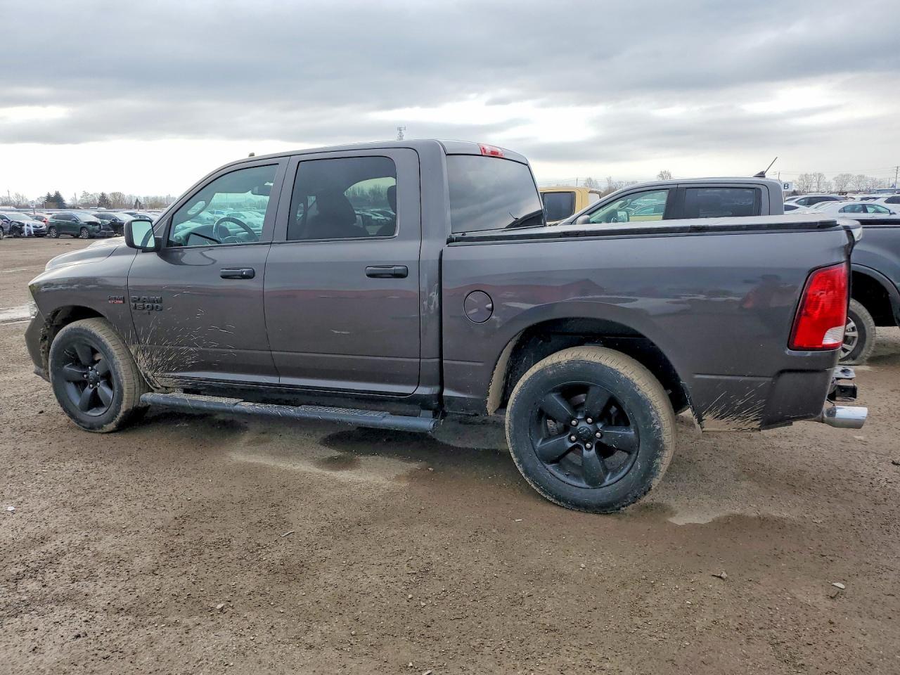 2020 Dodge RAM 1500 Classic Tradesman