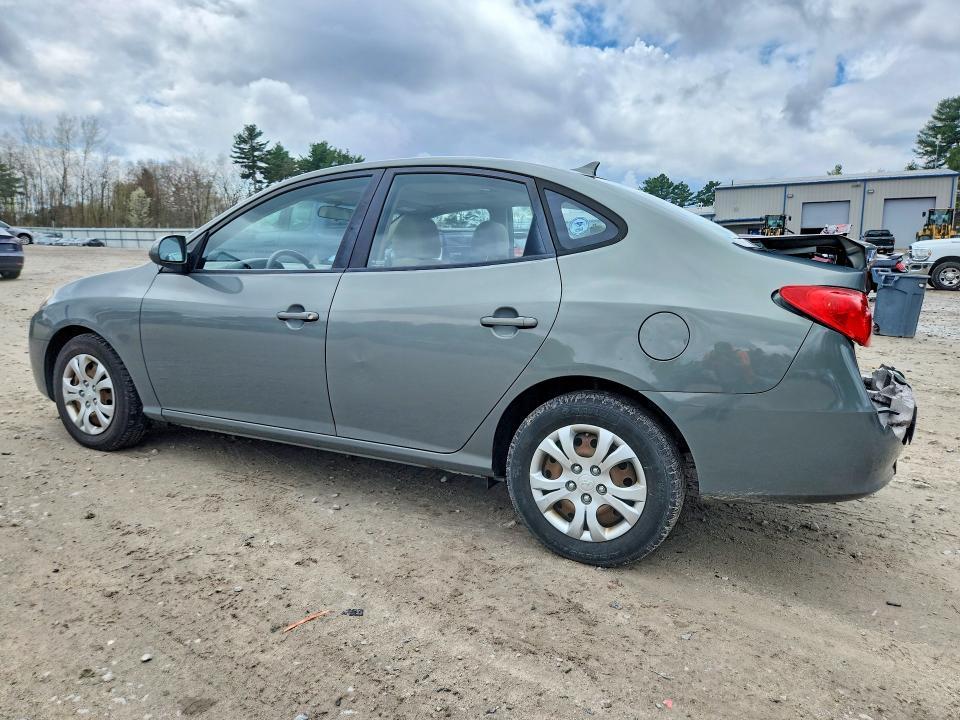 2010 Hyundai Elantra gls