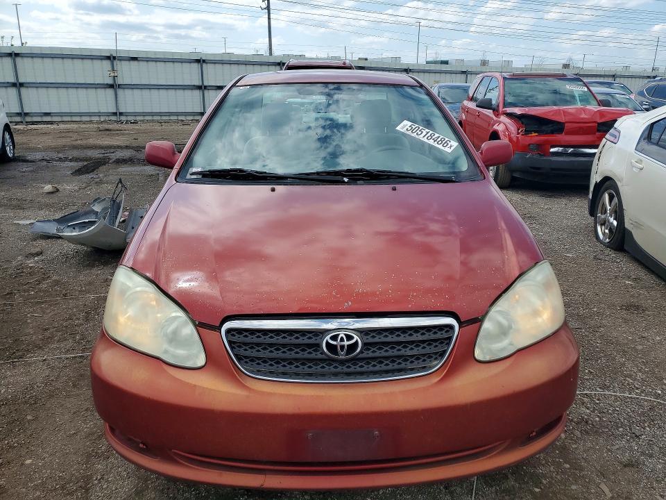 2008 Toyota Corolla