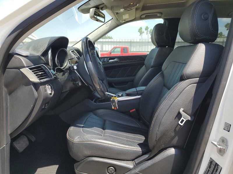 2016 Mercedes-Benz Gl 450 4matic