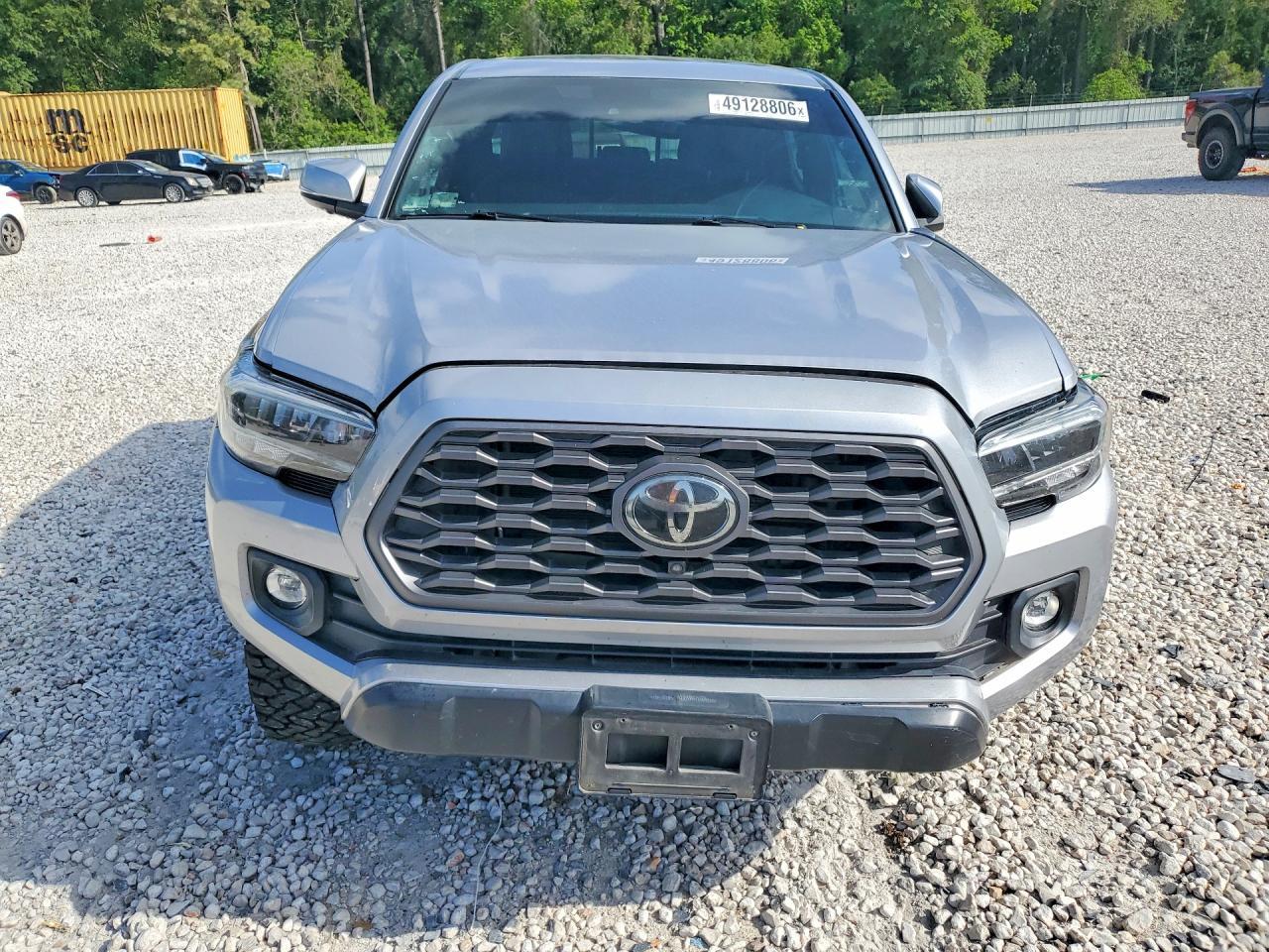 2020 Toyota Tacoma TRD OFF-Road