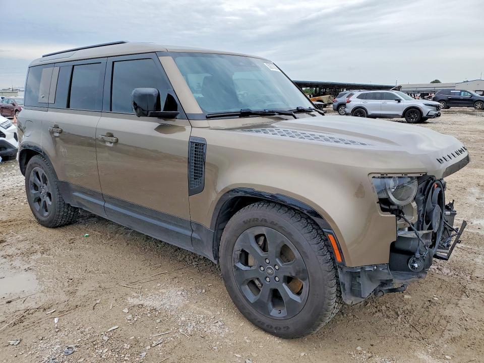 2022 Land Rover Defender 110 X-dynamic hse