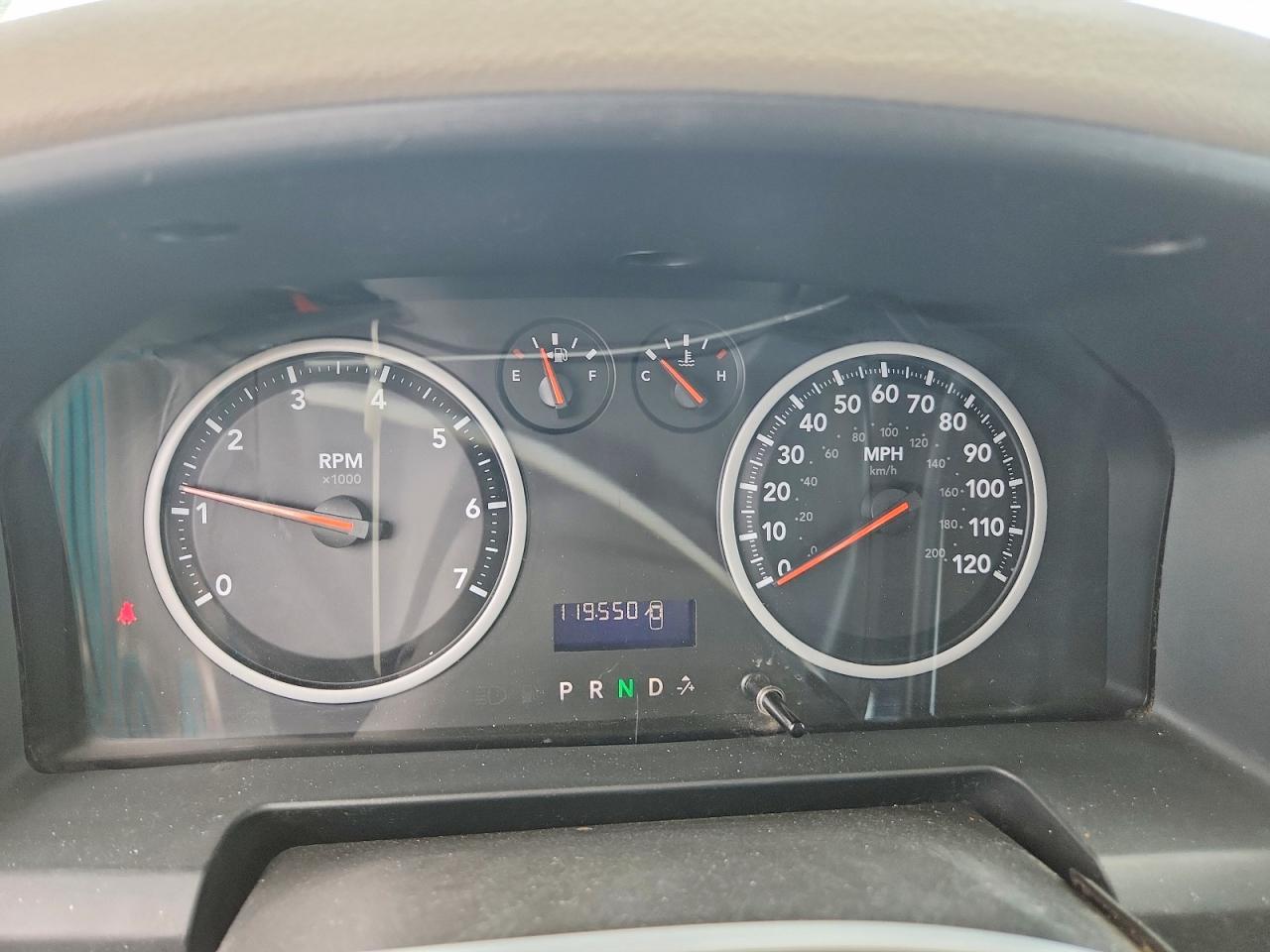 2012 Dodge RAM 1500 ST