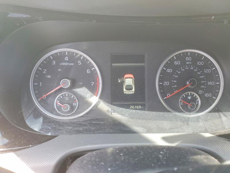 2024 KIA K5 gt Line