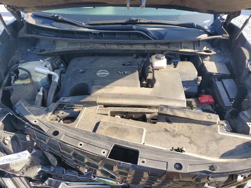 2019 Nissan Murano s