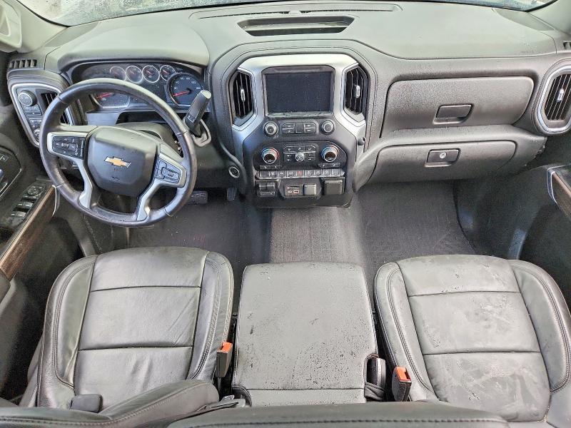 2020 Chevrolet Silverado K2500 Heavy Duty LT