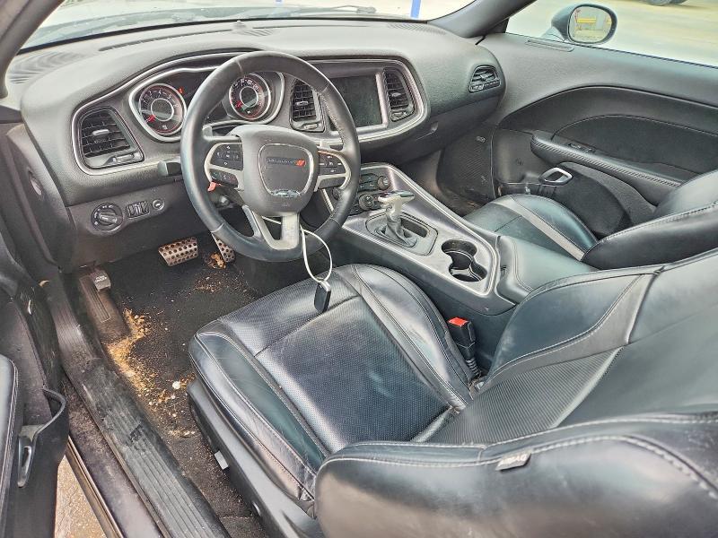 2015 Dodge Challenger sxt Plus