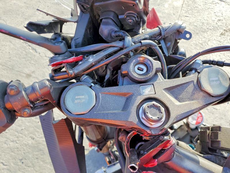2022 Honda CBR500 RA