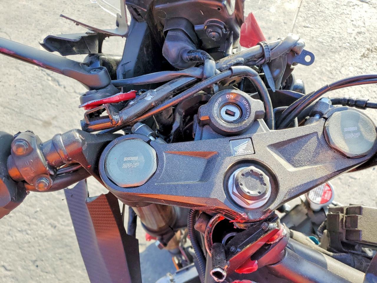 2022 Honda CBR500 RA