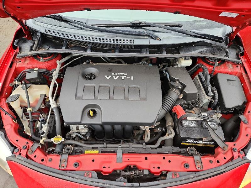 2010 Toyota Corolla s Automatic