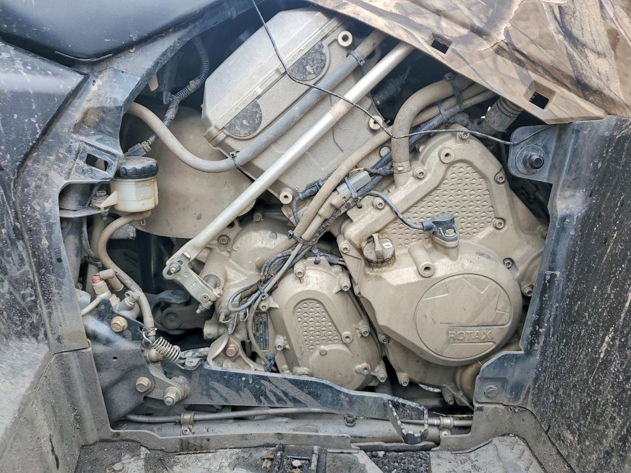 2025 Can-Am Outlander ATV