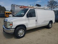 Ford salvage cars for sale: 2010 Ford Econoline E250 van