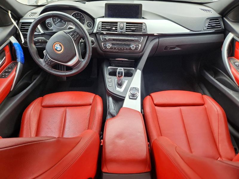 2013 BMW 328 i Sulev